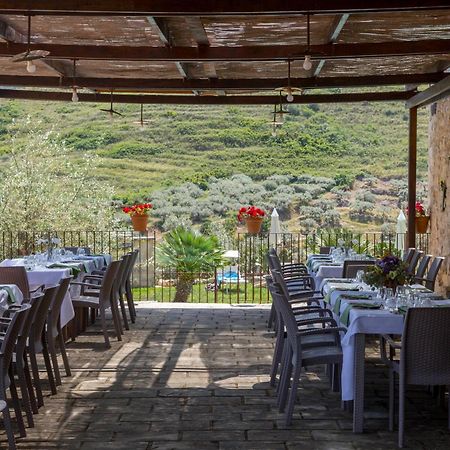 Masseria Fortificata Lo Zafferaneto Buccheri Bagian luar foto