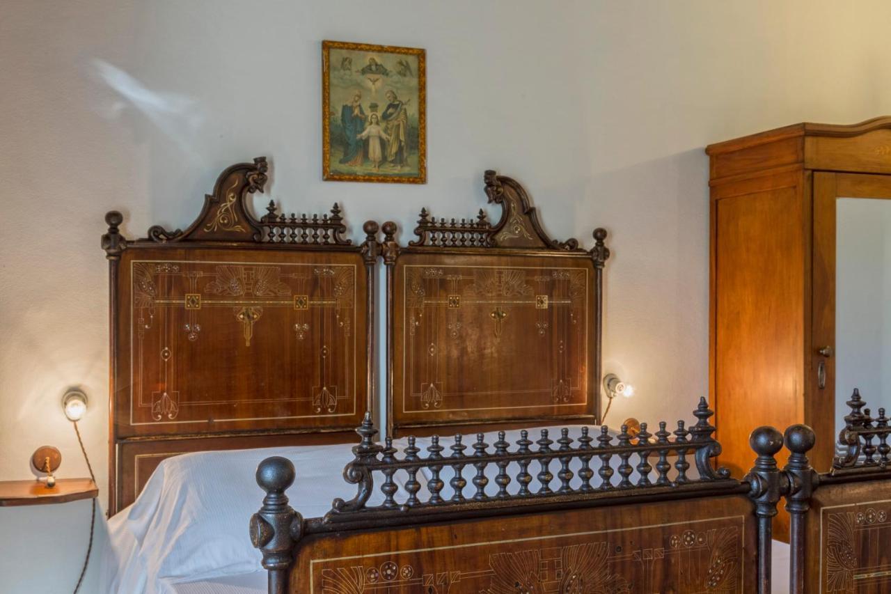 Masseria Fortificata Lo Zafferaneto Buccheri Bagian luar foto