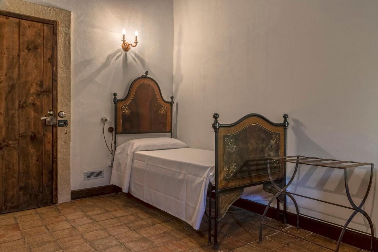 Masseria Fortificata Lo Zafferaneto Buccheri Bagian luar foto