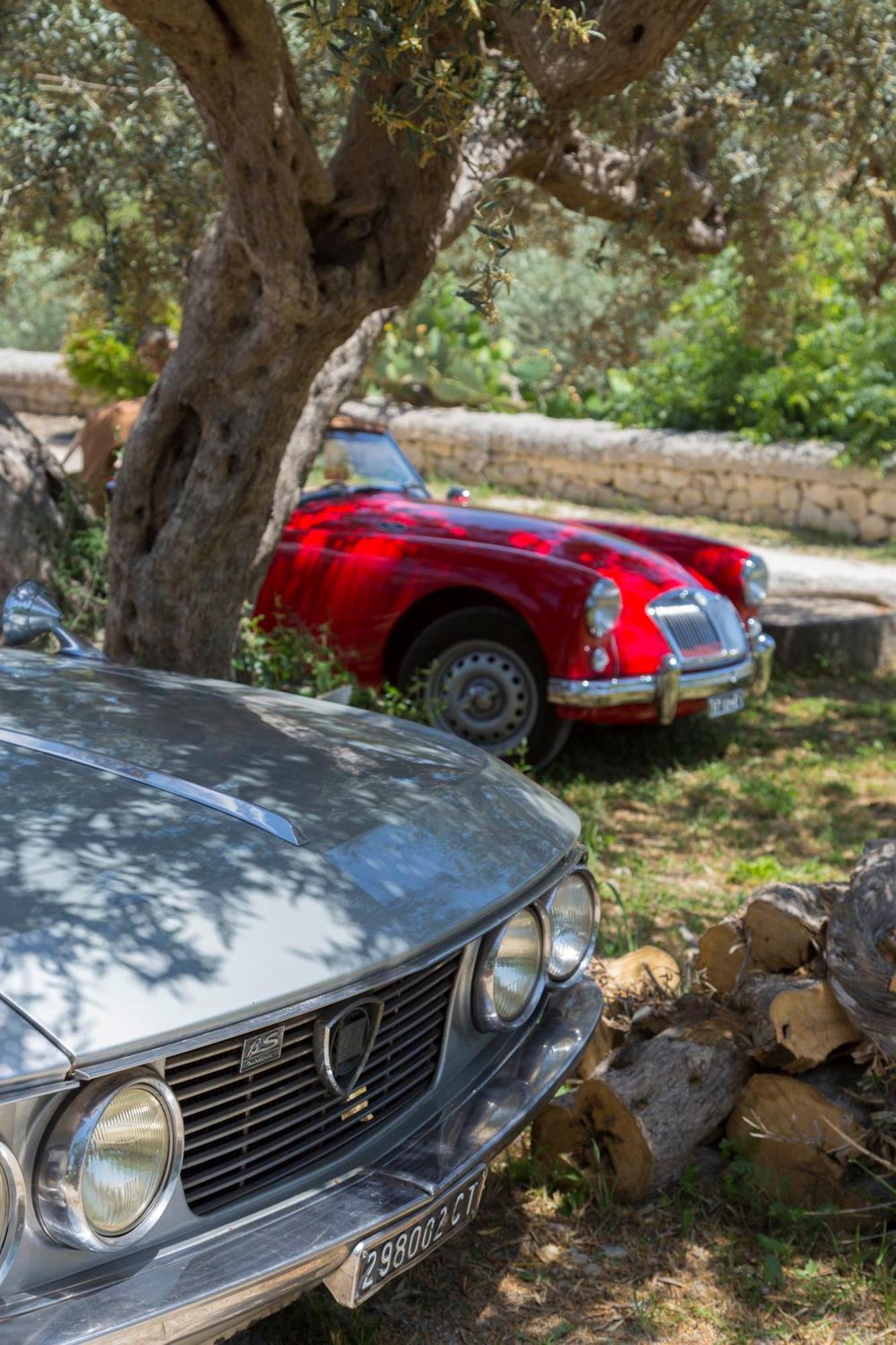 Masseria Fortificata Lo Zafferaneto Buccheri Bagian luar foto
